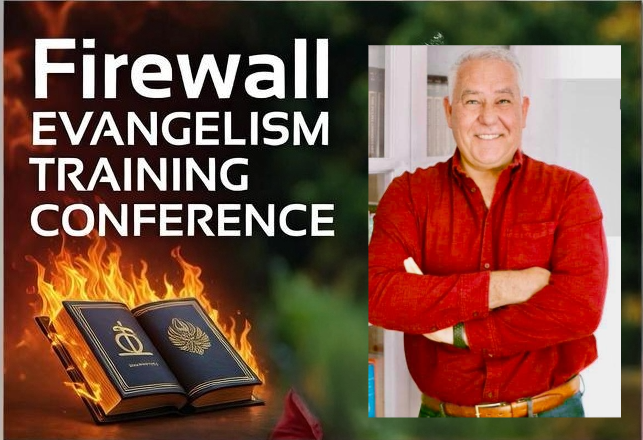 Firewall Evangelism Training