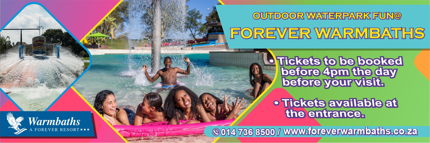 Warmbaths Day Visit - December 2025