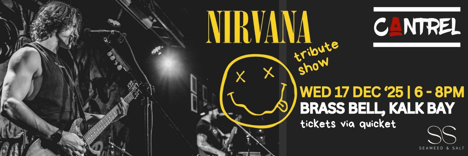A Tribute to NIRVANA by Cantrel