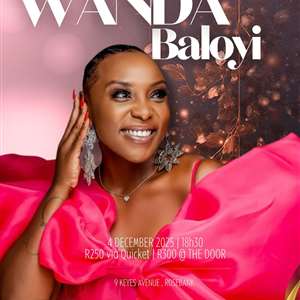 Breaking News Sessions with Wanda Baloyi