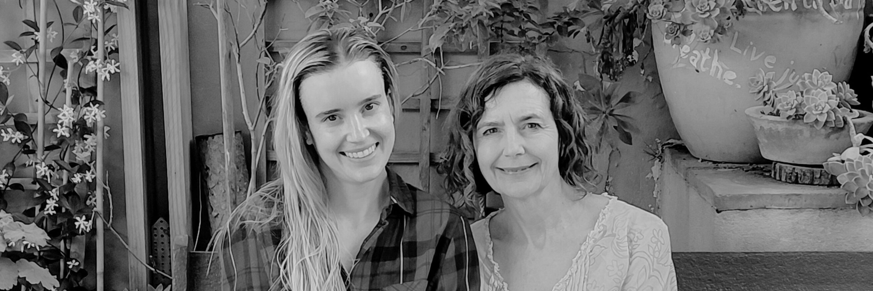 Mother and Daughter Poetry Reading