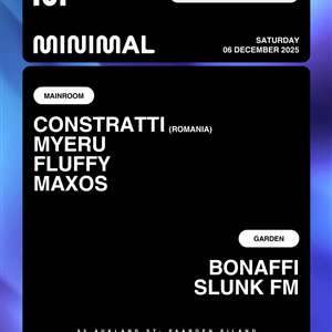 Minimal Day & Night Ft Constratti (Romania)