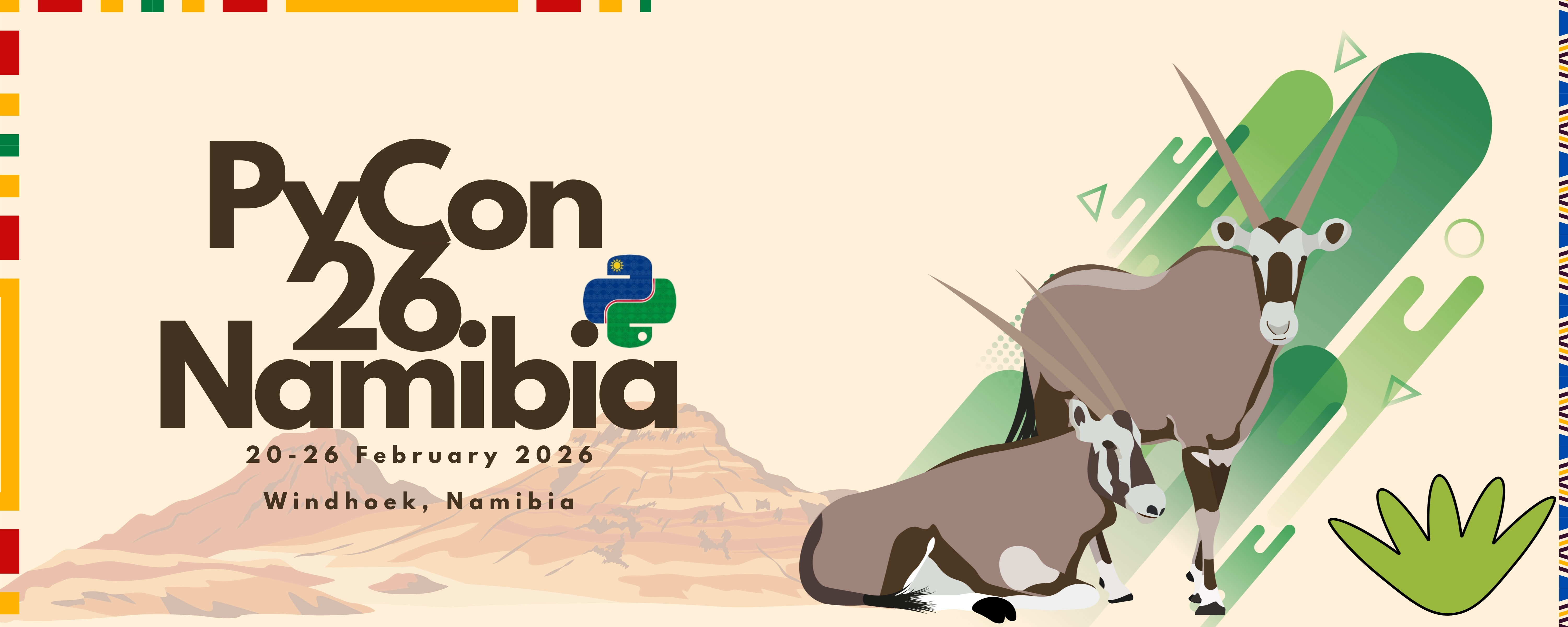 PyCon Namibia 2026