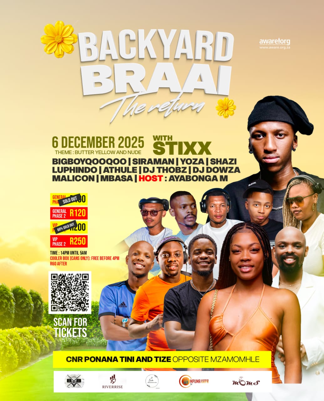 BackYardBraai: The Return