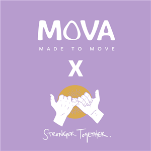 Uplift: MOVA x Stronger Together