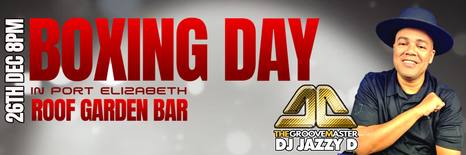 Boxing Day in Port Elizabeth Ft DJ Jazzy D