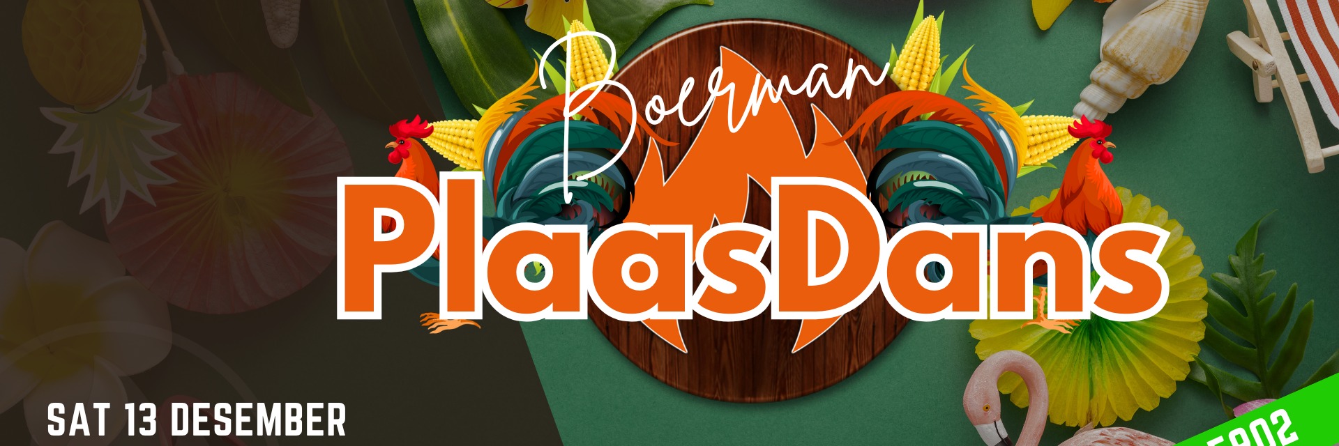 PlaasDans - Rusticana 13/12/2025