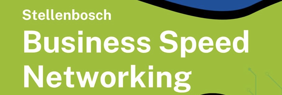 Stellenbosch Business Speed Networking Event