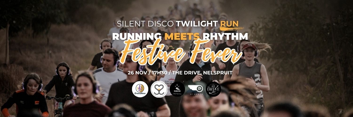 Running meets Rhythm - The Drive RUN