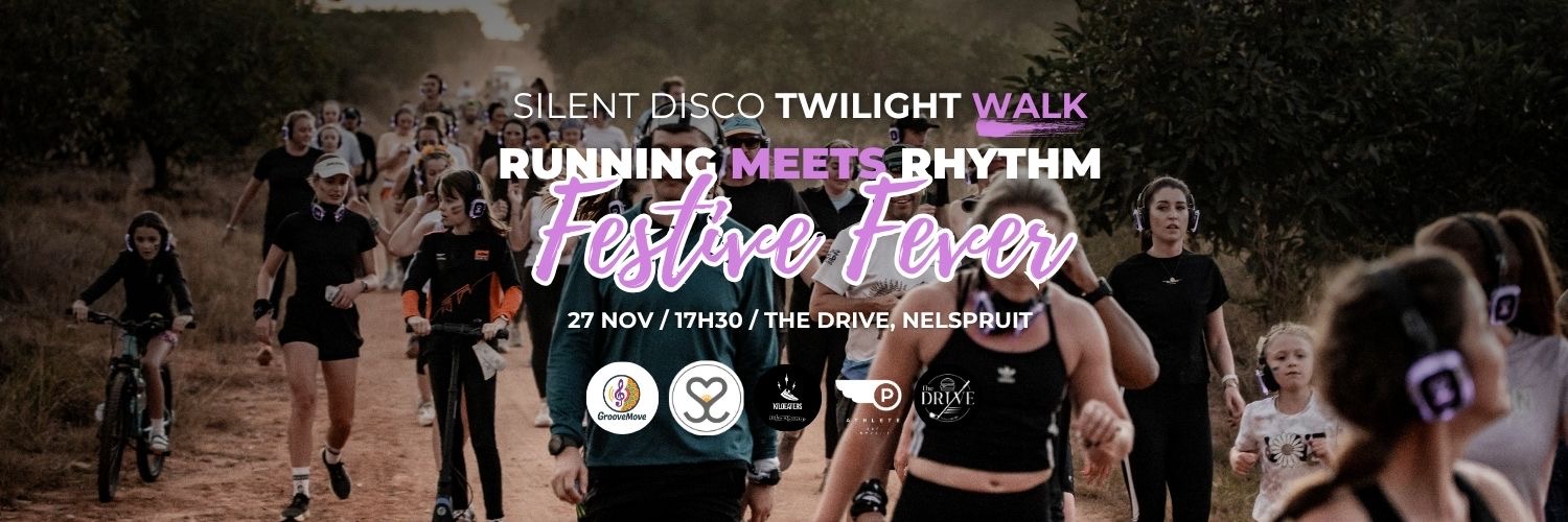 Running meets Rhythm - The Drive WALK