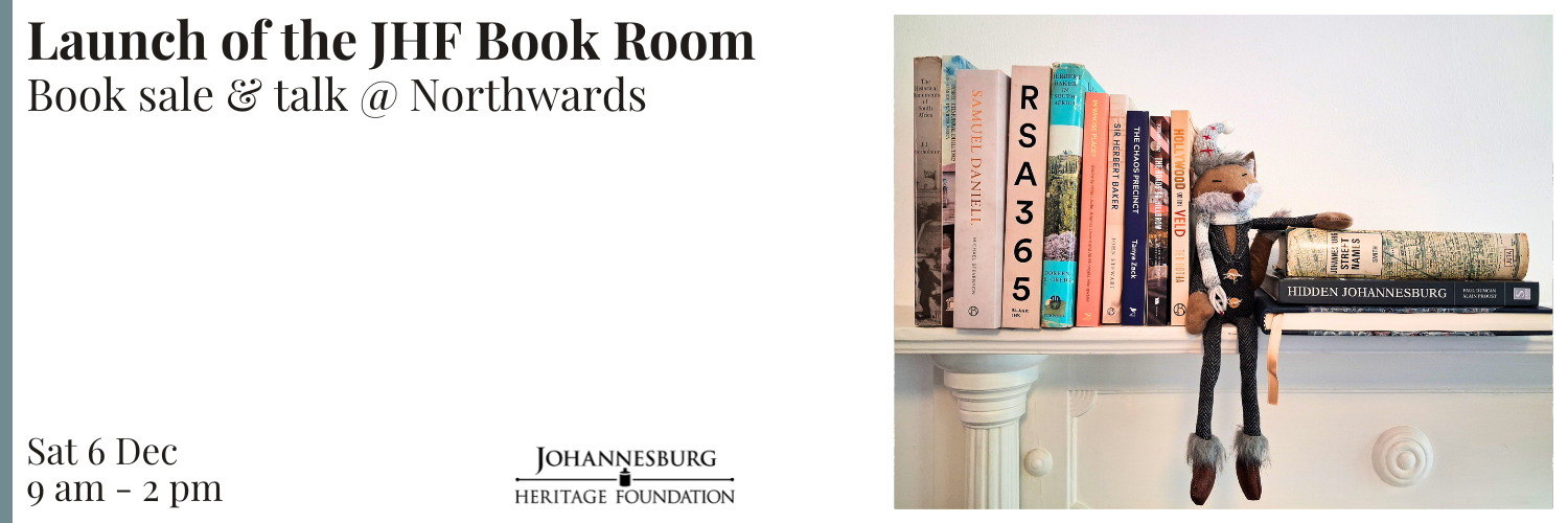 Launch of the JHF Book Room @ Northwards
