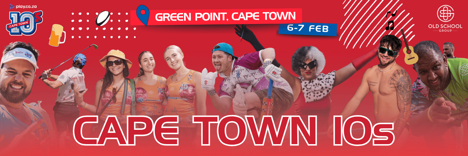 Play.co.za Cape Town 10s