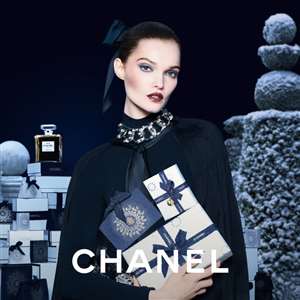 CHANEL Holiday Makeup Masterclass with Lindy Lin
