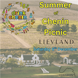 Summer of Chenin Picnic at Lievland
