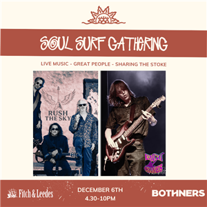 Soul Surf Gathering King of the Stoke