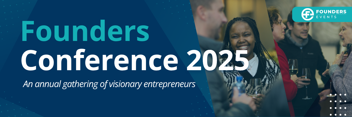 Founders Conference 2025