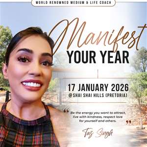 TAZ SINGH AT SHAI SHAI HILLS