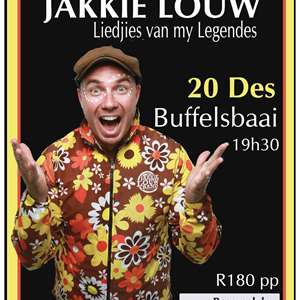 Jakkie Louw