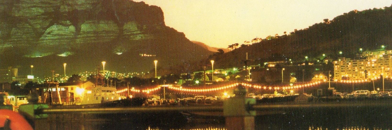 Stop All the Docks - A V&A Waterfront Heritage Walking Tour