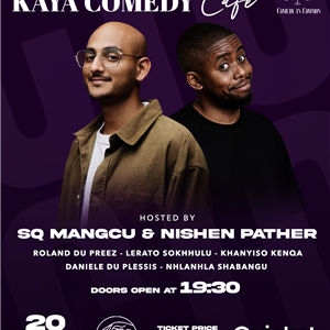 KAYA Comedy Café