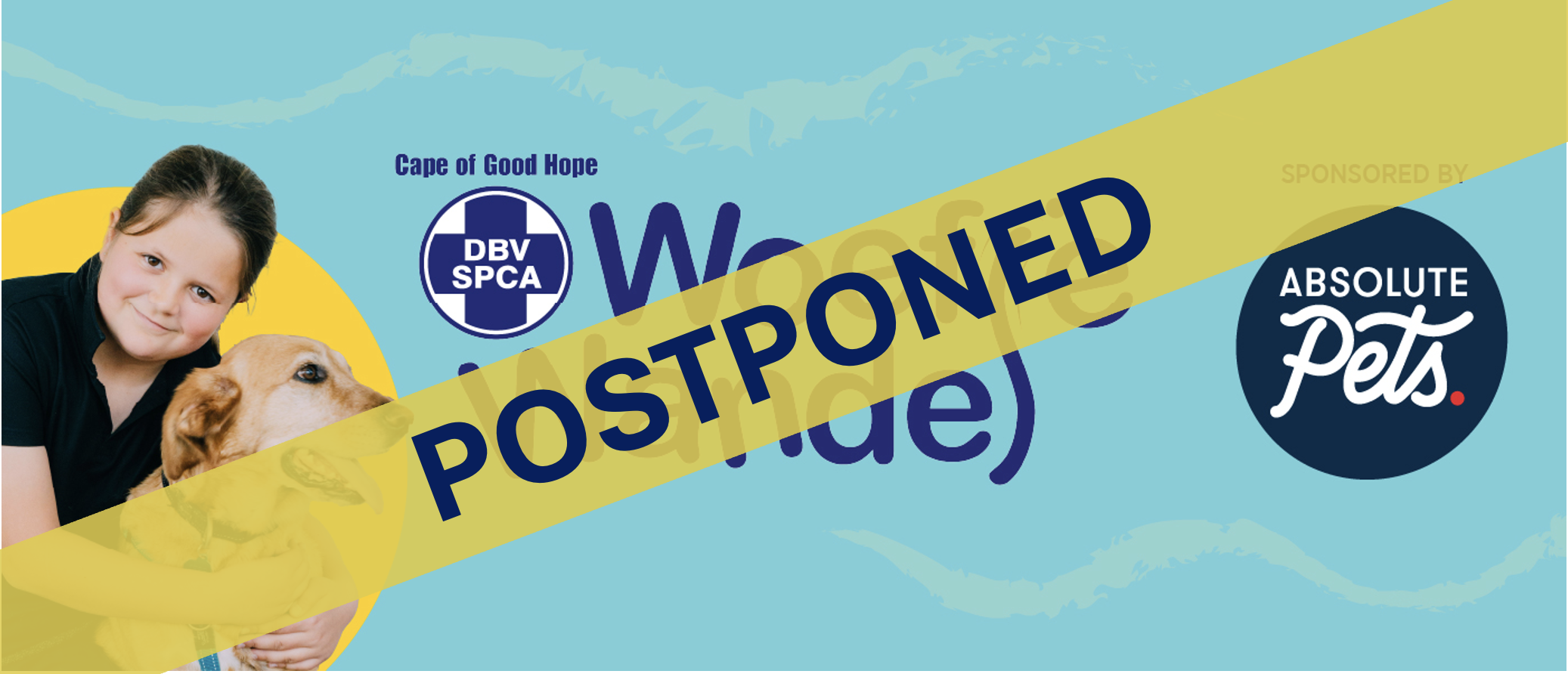 POSTPONED: Woefie Wandel Dog Walk & Pet Fair 2025