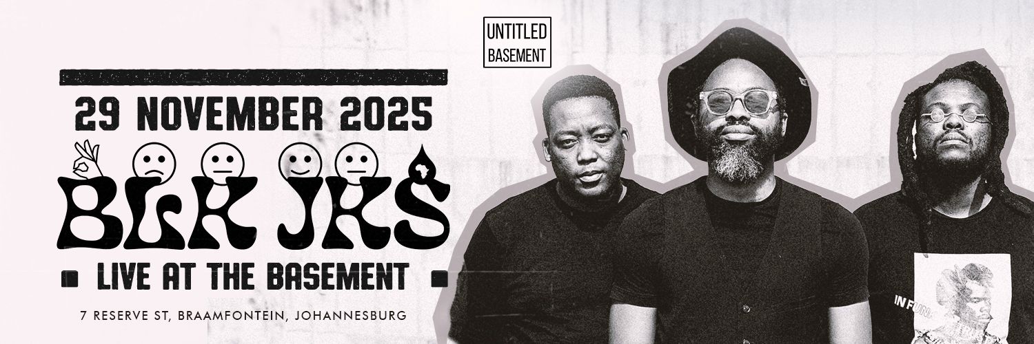 BLK JKS Live at the Basement
