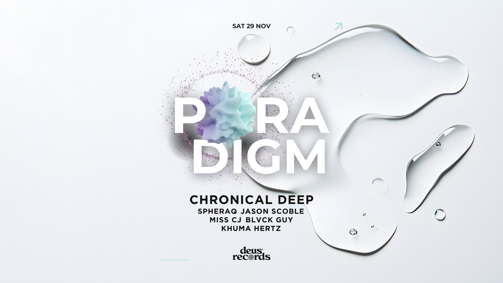 Paradigm Presnts Chronical Deep & SpheraQ