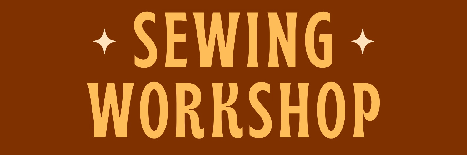 Sewing Workshop w/ The Cape Town Summer House