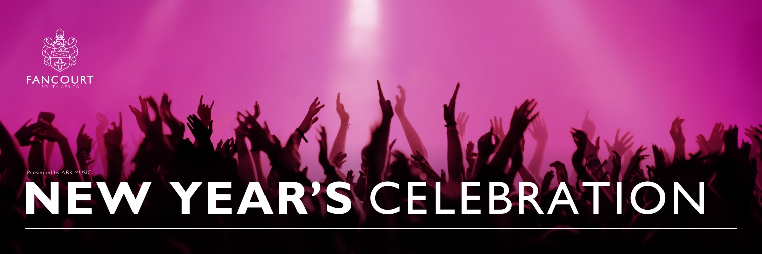 New Year's Celebration feat Keanan Eksteen