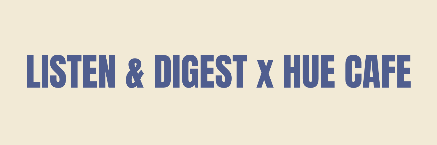 LISTEN & DIGEST PRESENTS B-SIDES & RARITIES