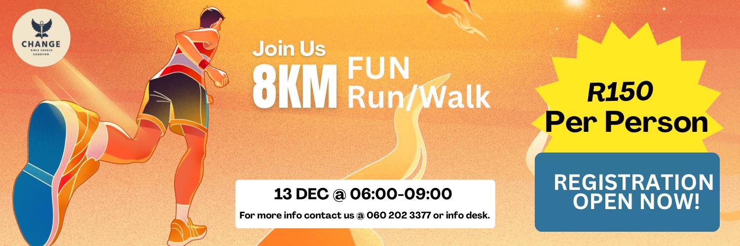 CBC SANDTON ANNUAL HEALTH WALK/RUN