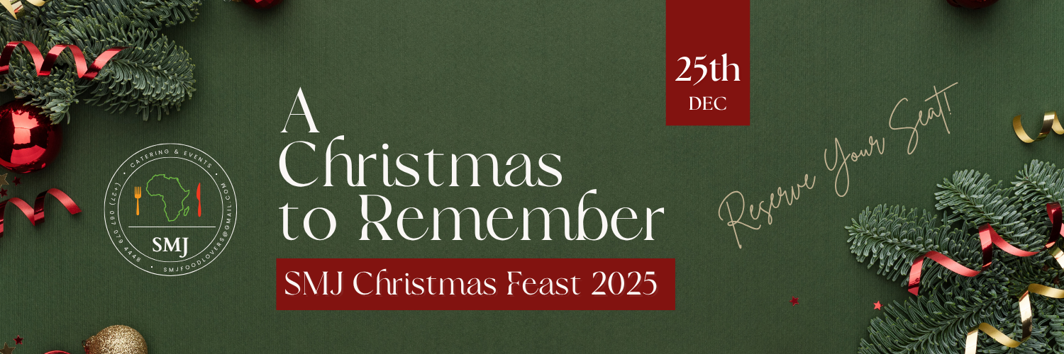 SMJ Presents: A Christmas to Remember