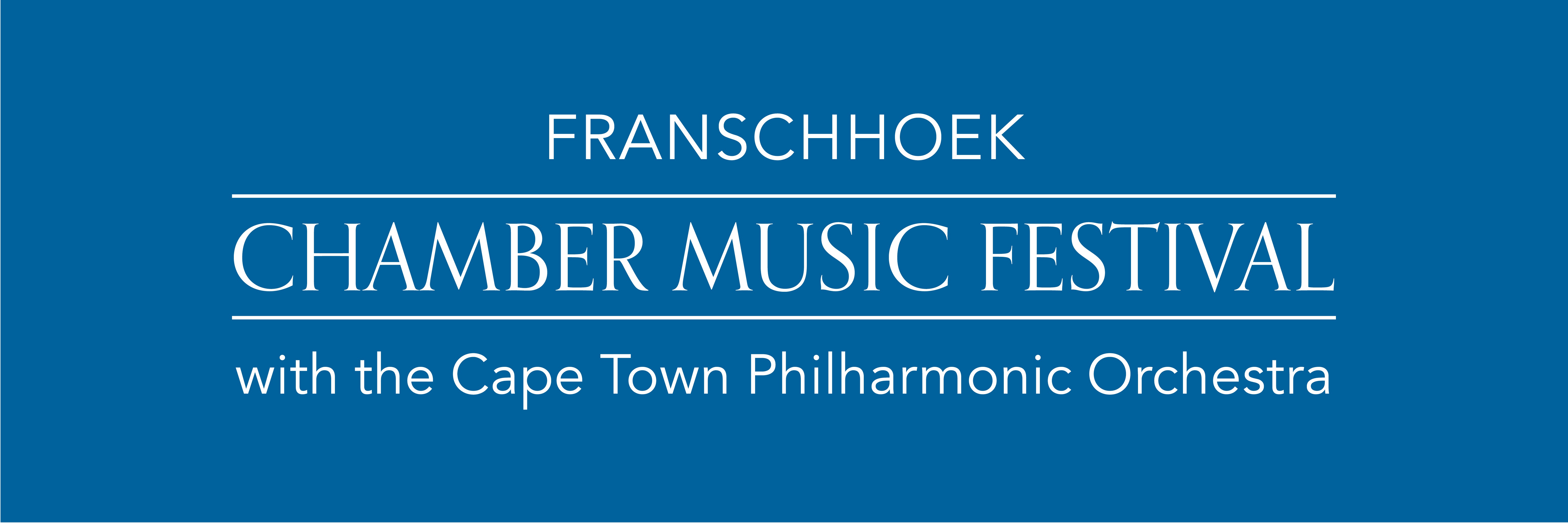Franschhoek Chamber Music Festival