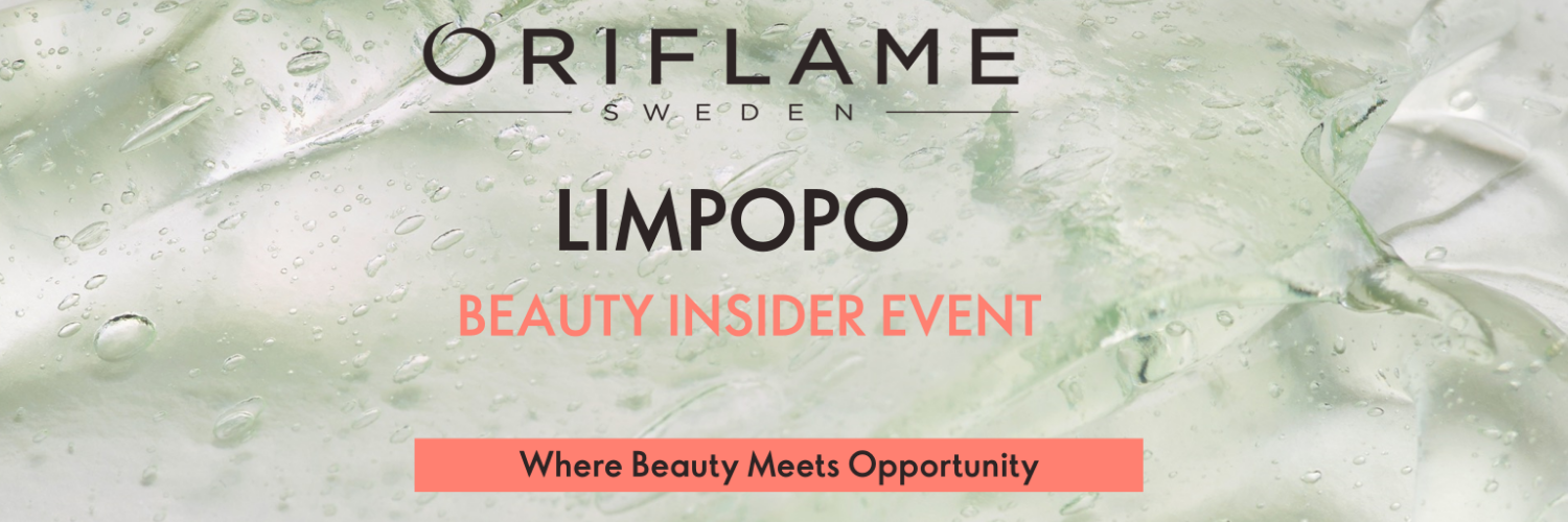 Limpopo Beauty Insider Event