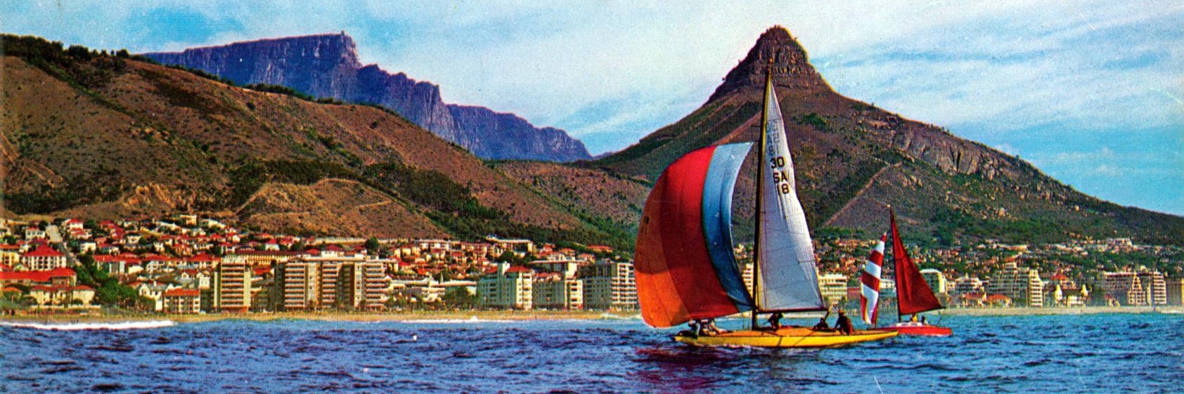The Atlantic Express - A Sea Point Heritage Walking Tour