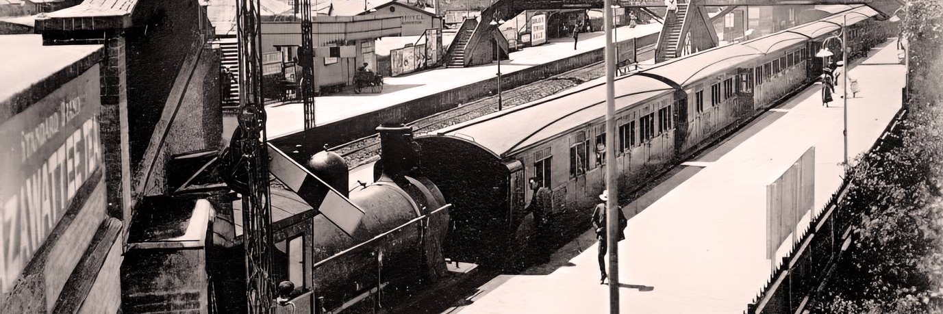 The Chaos Quarter - A Woodstock Heritage Tour