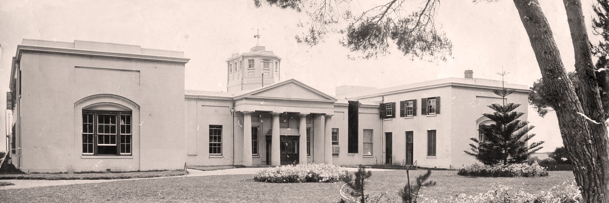 Obs and Ends - An Observatory Heritage Walking Tour