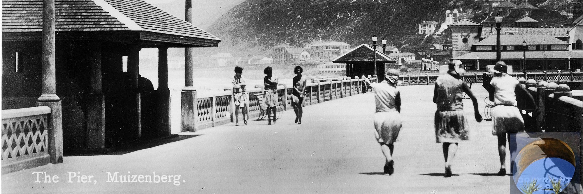 The House of Leisure - A Heritage Walking Tour from Muizenberg to Kalk Bay