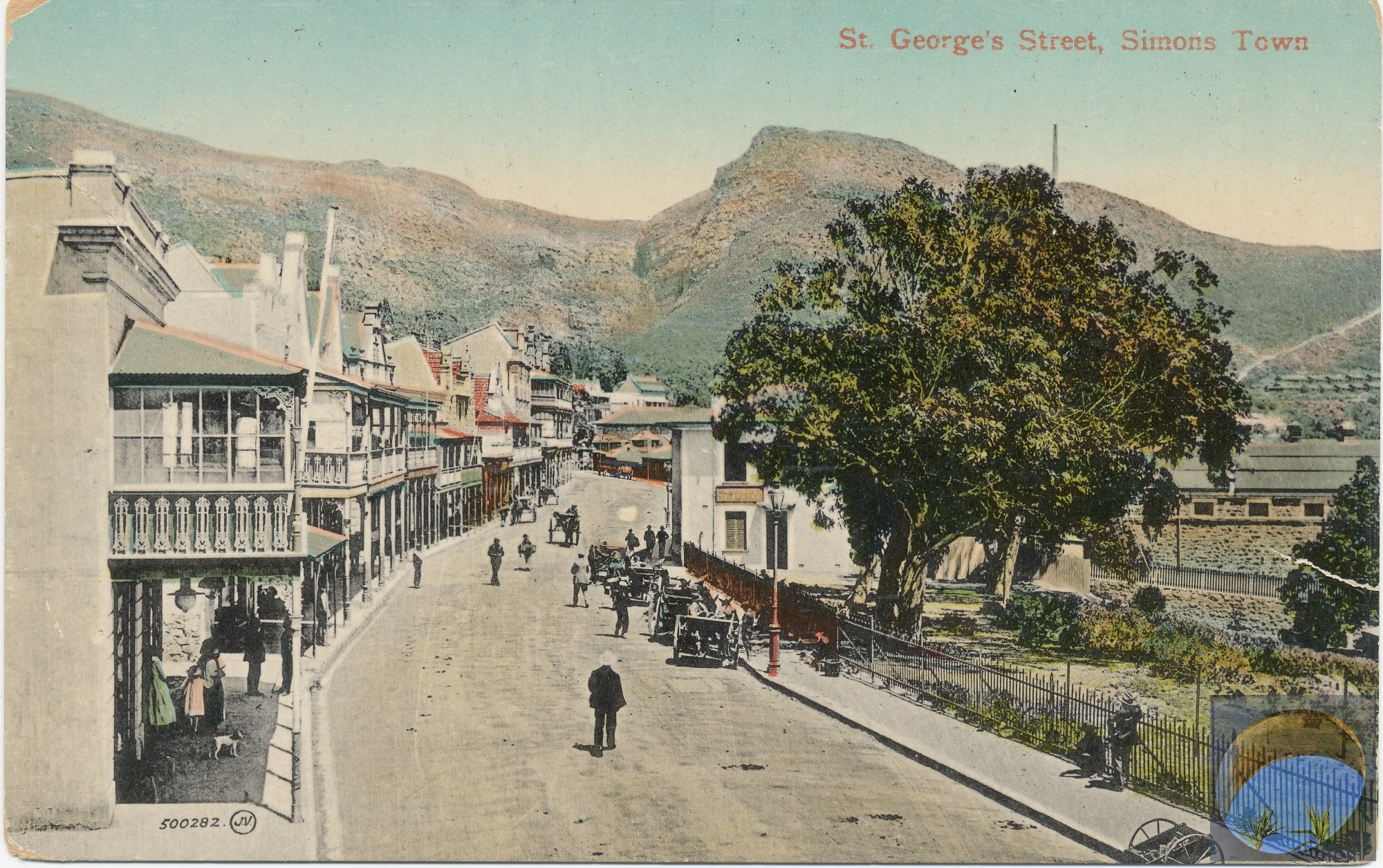 The Portsmouth of the Cape - A Simon's Town Heritage Walking Tour