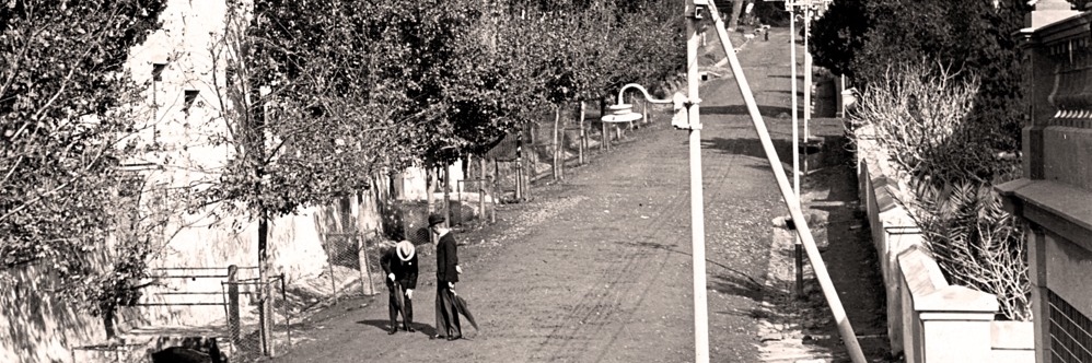 The City Boers - An Oranjezicht Heritage Walking Tour