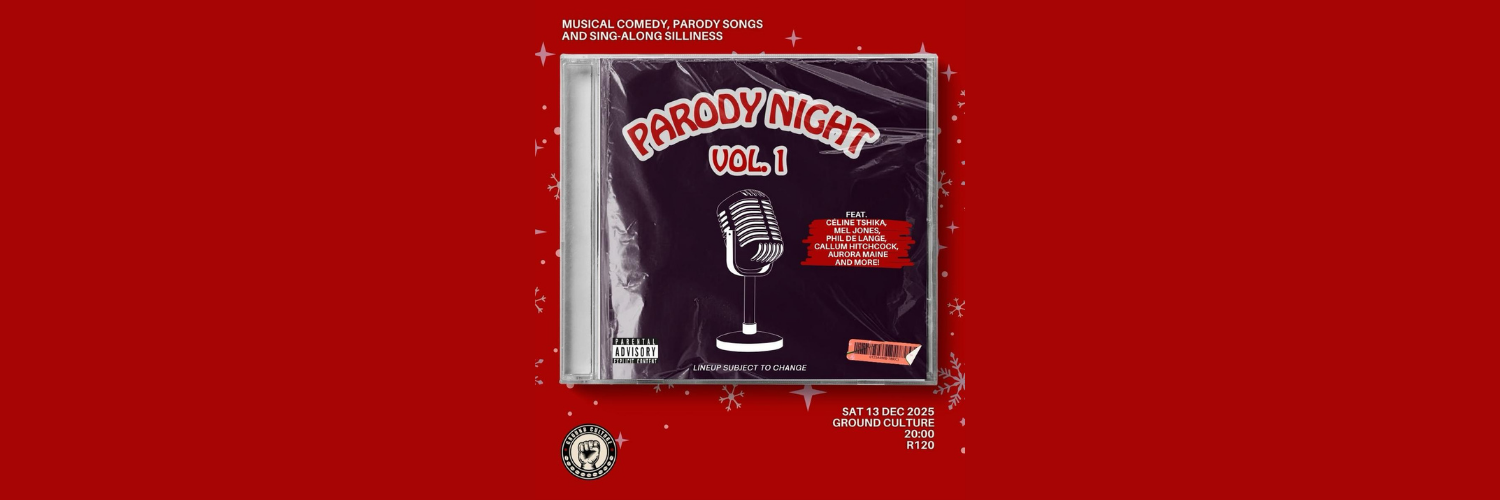 A Musical Comedy Parody Night : Vol 1