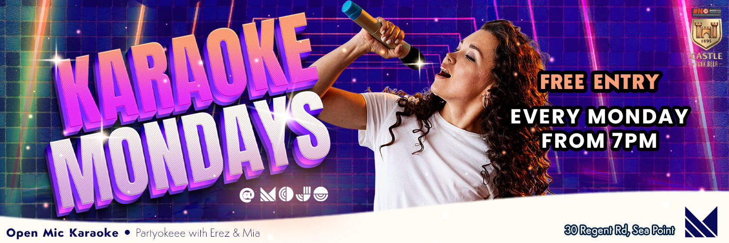 Karaoke Mondays @ Mojo