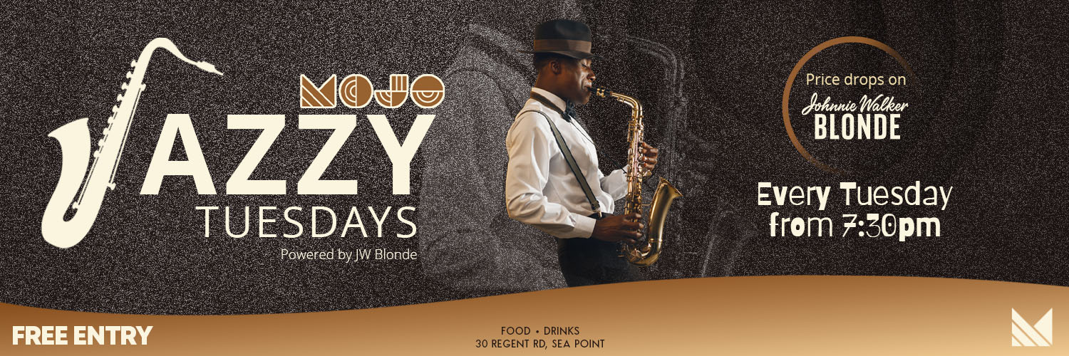 Mojo Jazzy Tuesdays