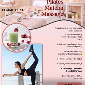 Wellness Morning at Femme Luxe
