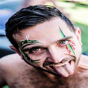 Victor Green Single Launch Picnic at Val De Vine