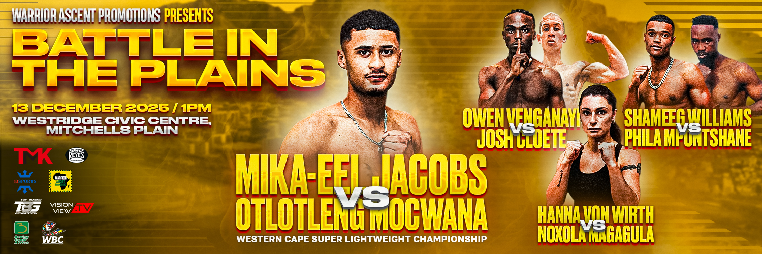 Battle in the Plains