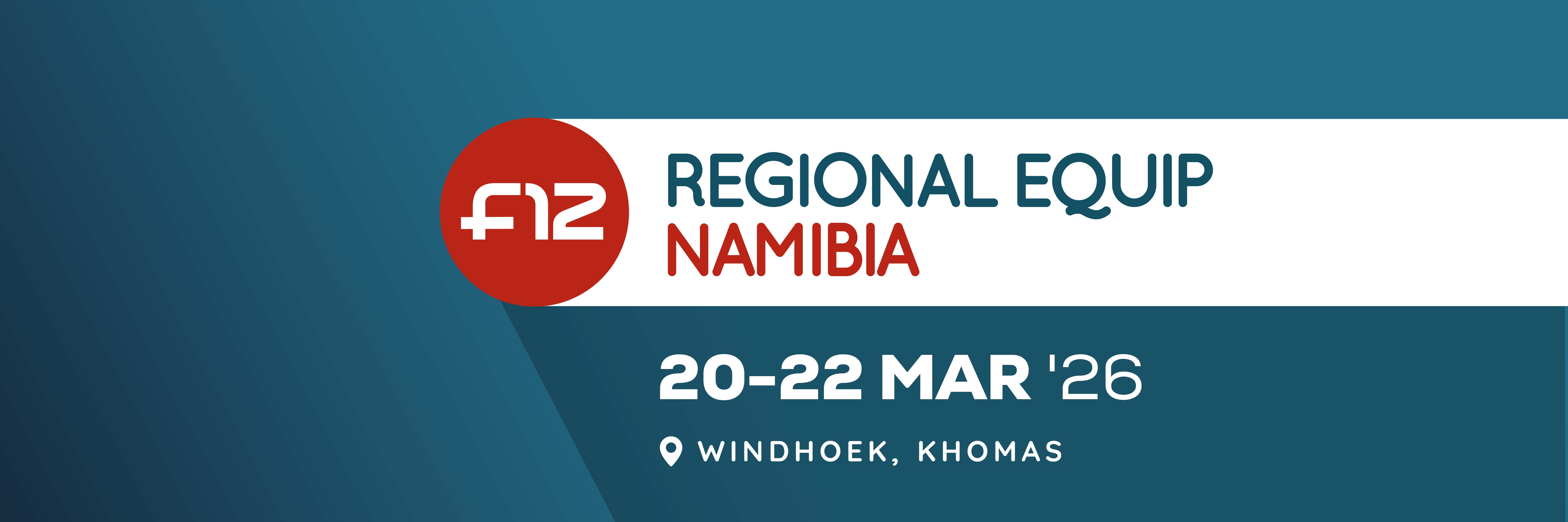 Regional Equip Namibia 2026