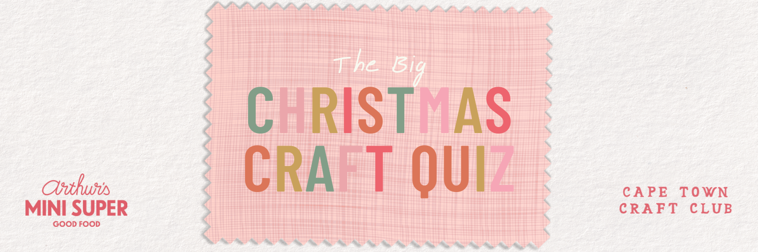 The Big Christmas Craft Quiz | 10 December