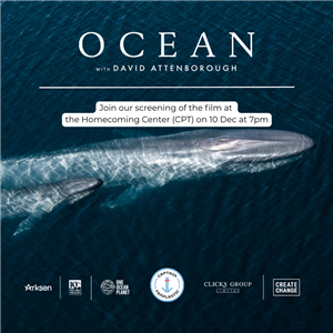 Captain Fanplastic Presents: Ocean with David Attenborough