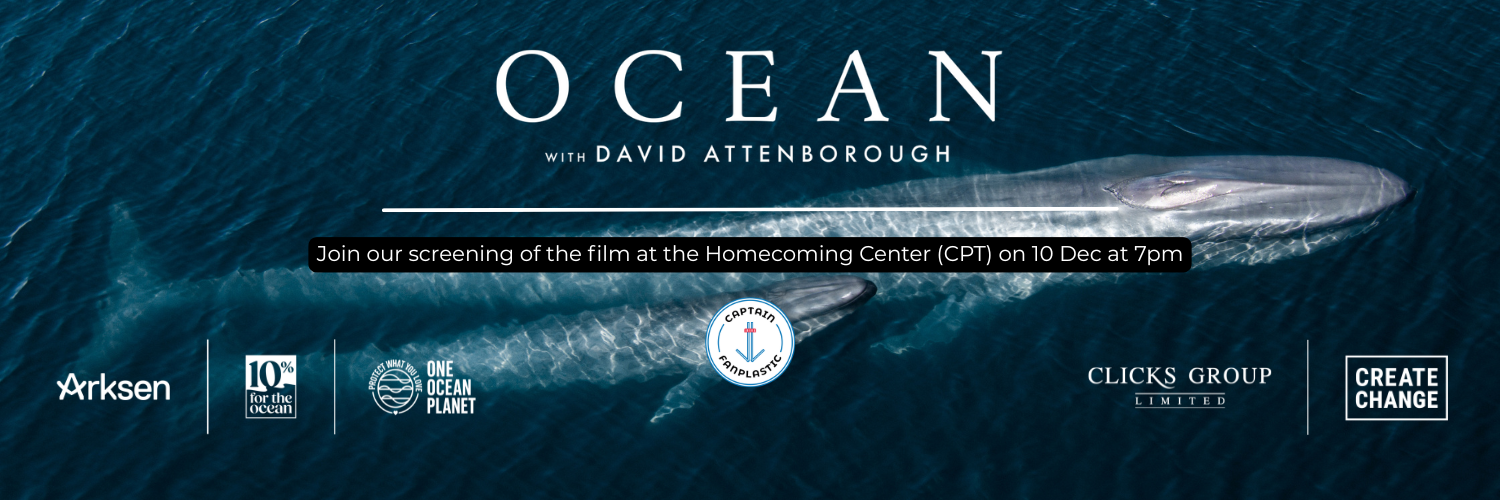 Captain Fanplastic Presents: Ocean with David Attenborough